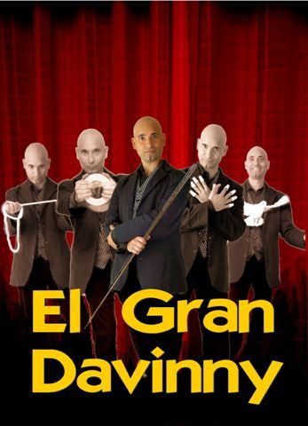 el gran davinny 0