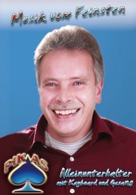 pik as - der alleinunterhalter aus mannheim 0