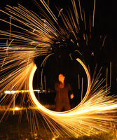 Feuer & Leucht Show