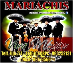 Mariachis A1 Vamos a todos los