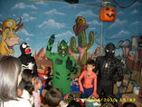 SHOW DE SPIDERMAN (HOMBRE ARA foto 2