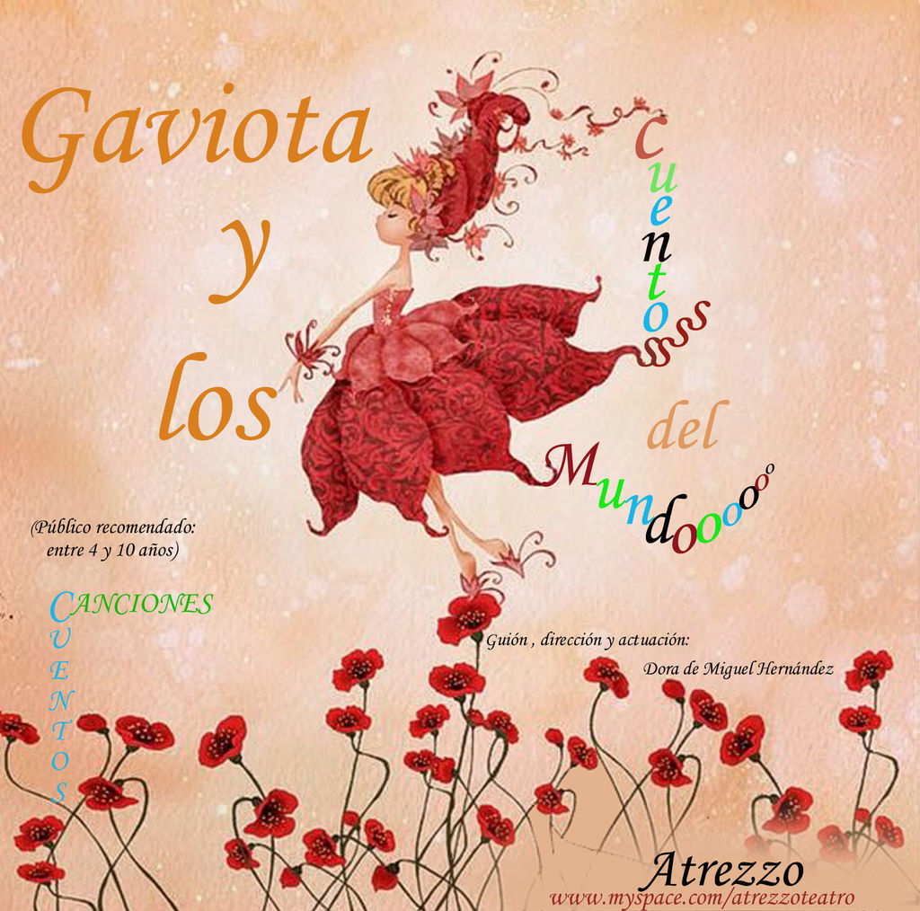 gaviota los cuentos del mundo 0