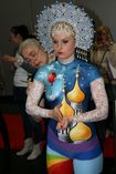 Kinderschminken Bodypainting - foto 1