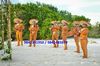 Fotos de mariachis en qroo,playa del ca 0