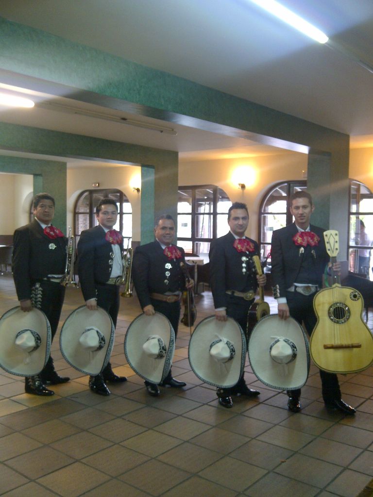 mariachi parranderos de mexico 1