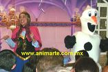 SHOW DE FROZEN foto 1