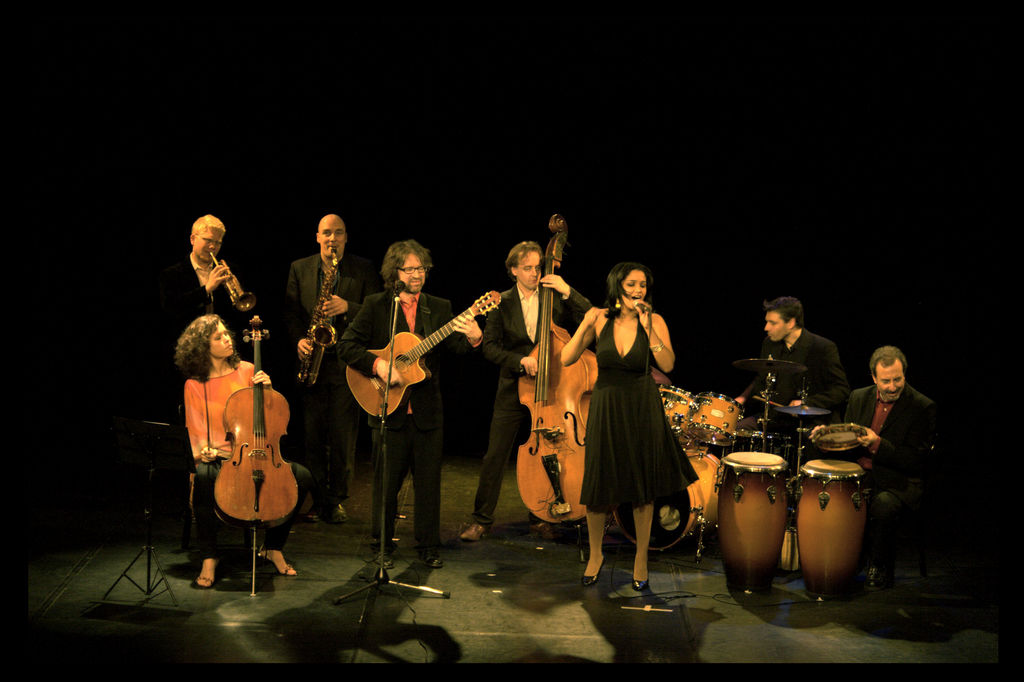 brasil club orchestra 1