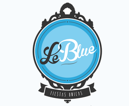 LeBlue Fiestas Únicas:Personalización.Animación