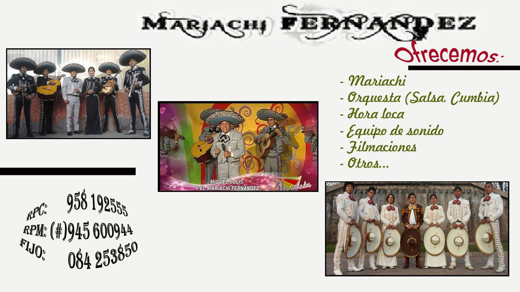 mariachis en cusco, serenatas  1