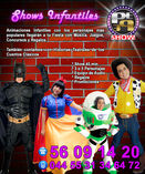 shows infantiles para este 30 _2