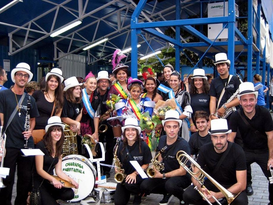 charanga paentamala 1