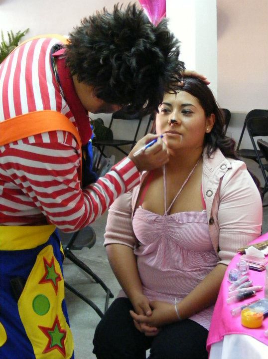 payasos puebla promocion 2