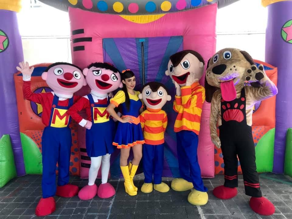 show infantil de bely y beto  0