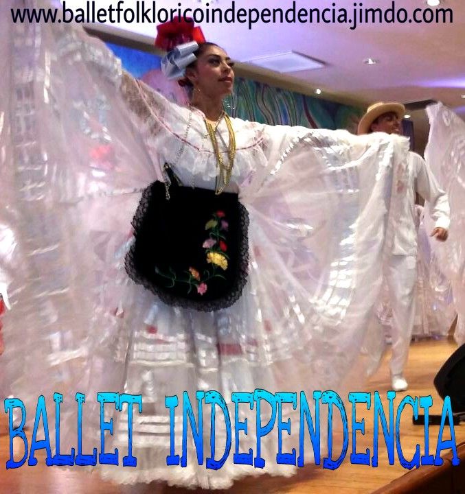 show folklorico fiesta mexican 0
