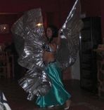 Bailarina Danza del Vientre foto 1