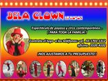 Payaso Bela Clown foto 2