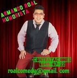 COMEDIANTE ARMANDO ROAL foto 1