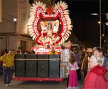 Cabalgatas, carnavales, Reyes, foto 1