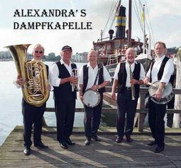 Alexandra's Dampfkapelle_0