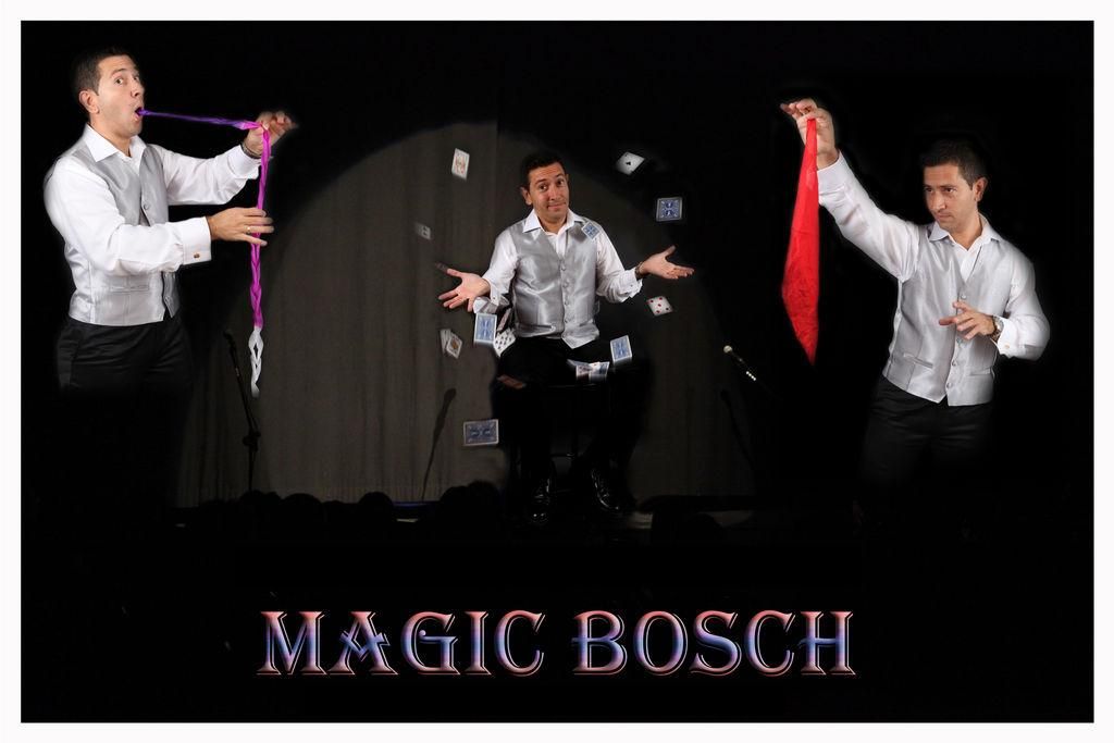 mago magic bosch 0