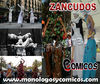 Zancudo itinerante