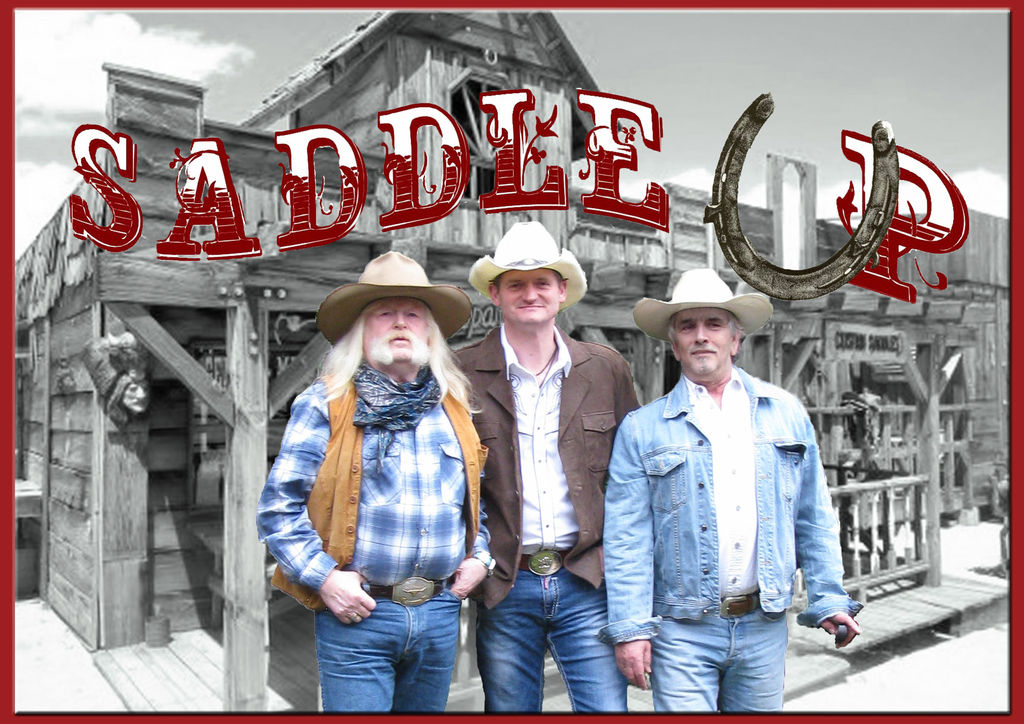 saddle up 0