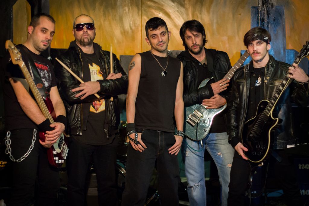 nightrider (tributo al metal) 0