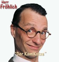 Herr Fröhlich Kabarettist _0