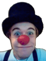 Clown Leo_0