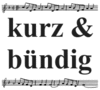 Jazzband kurz & bündig