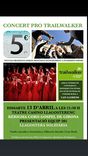 Kerigma cor Gospel Girona con Llagostera Solidaria