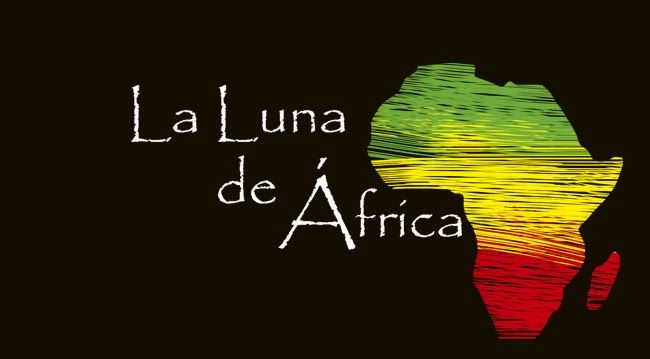 la luna de africa- danza y percusión africanas 0