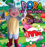 SHOW DORA Y BOTAS FIESTAS INFANTILES EN PUEBLA