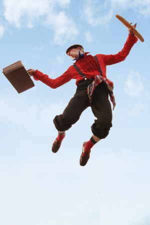 luc de crotain, der verrückte franzose 1