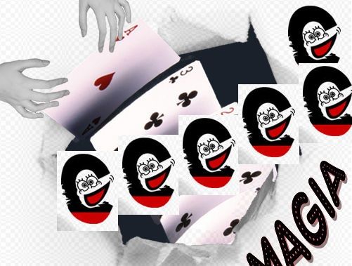 magia cómica 0
