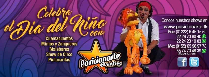 paquetes eventos día del niñ 0