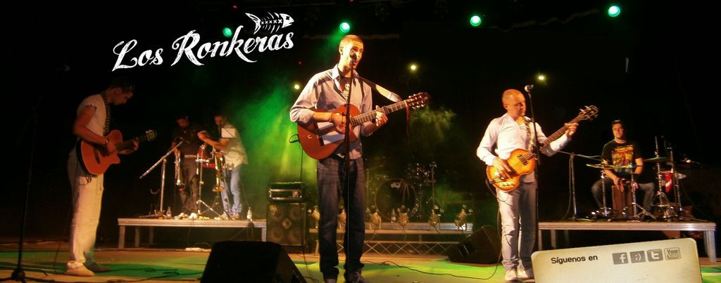 los ronkeras 0