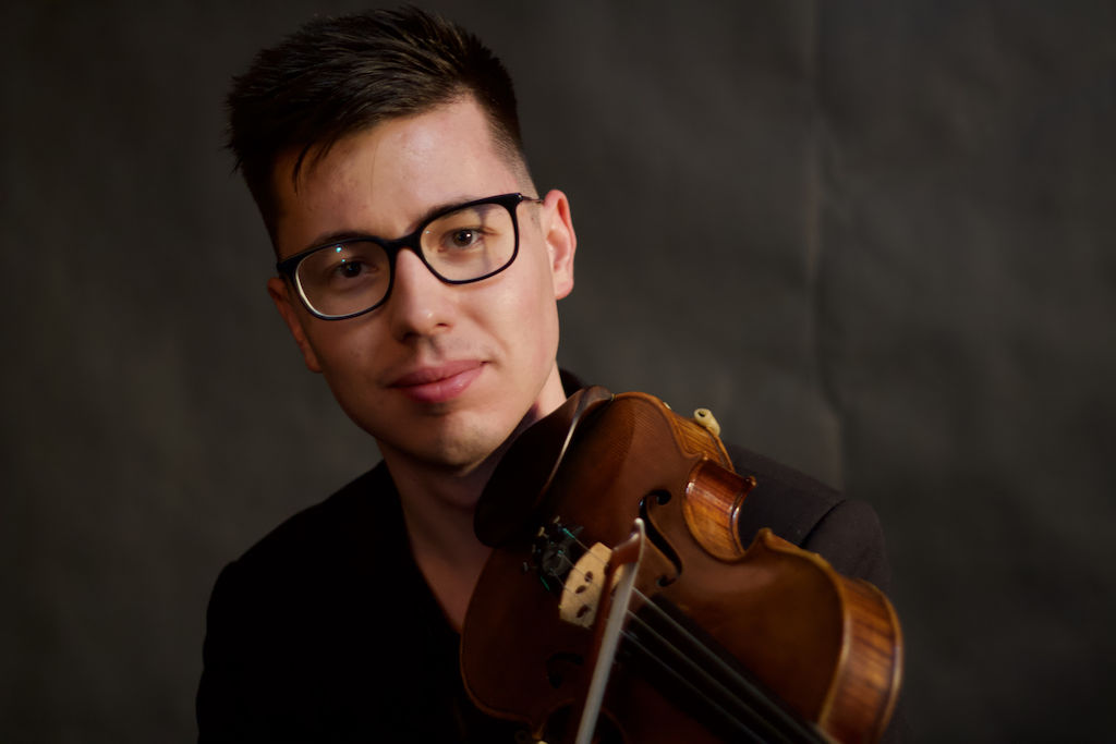 violinista jan lilison 0
