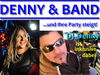 Fotos zu DENNY & BAND, Partyduo mit DJ 0
