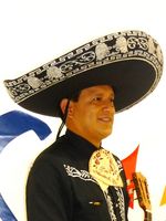 Mariachi Real de Mexico-Lima-