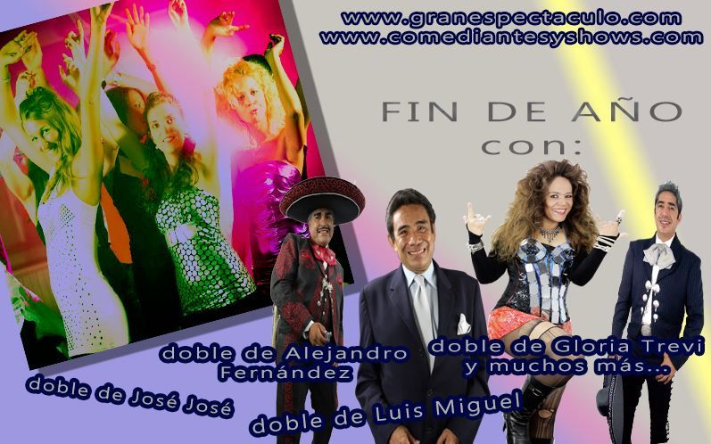 comediantes económicos méxic 2
