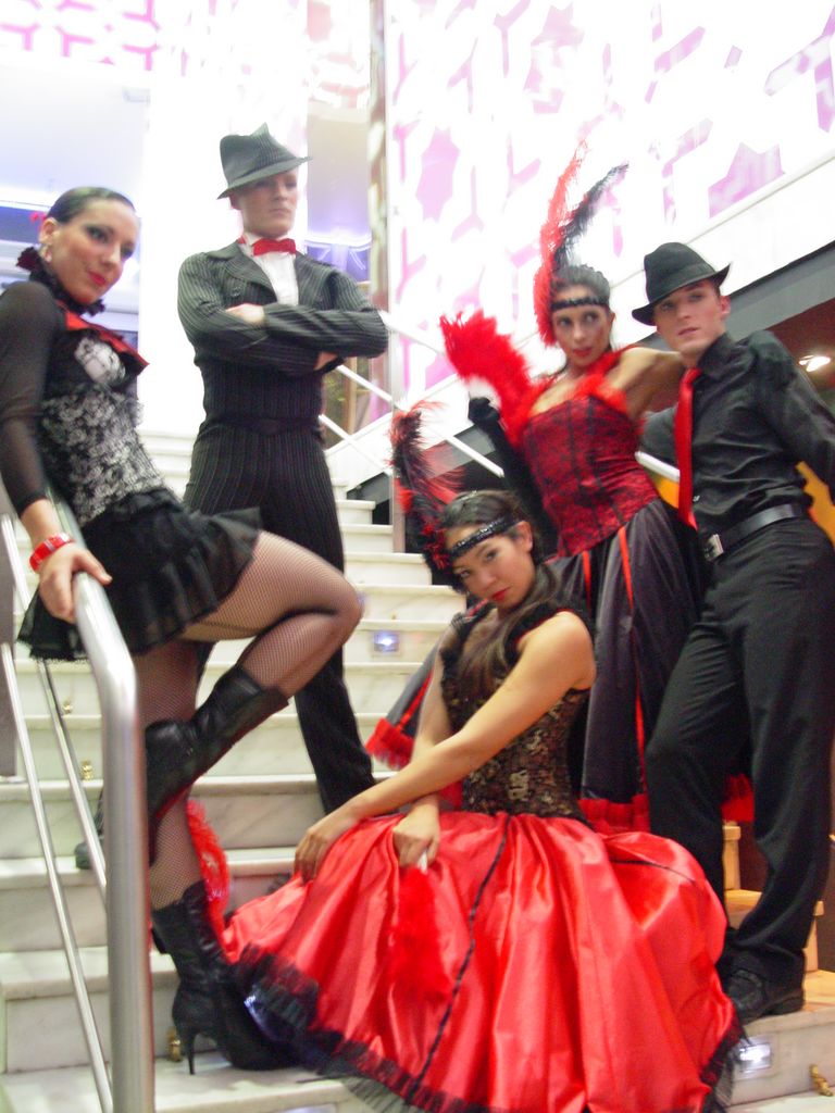 cabaret salvaje  0