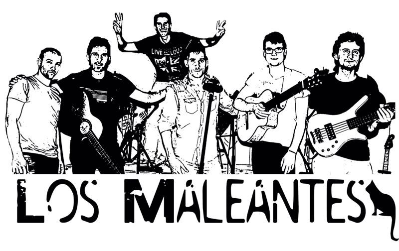 los maleantes tributo dlq 0