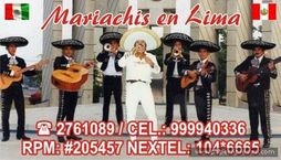 Mariachis Elegantes T:2761089