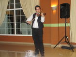 Violinista foto 1