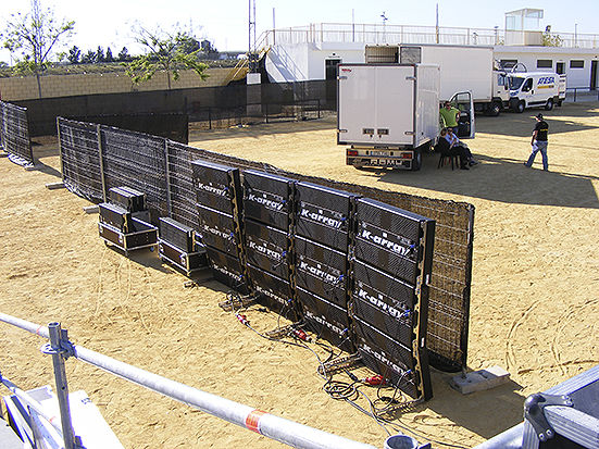 sonido fiestas conciertos gira 1