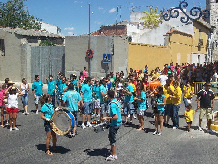 charanga ron & bemol (chinchón) 1