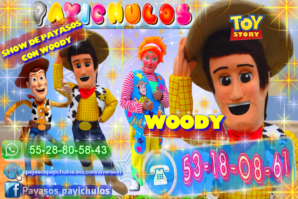show de payasos para fiestas i 0