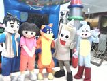 show infantil dora la explorad foto 2