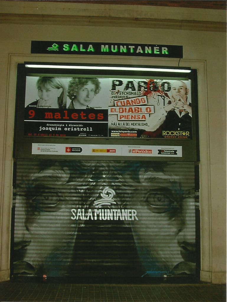 sala muntaner 0